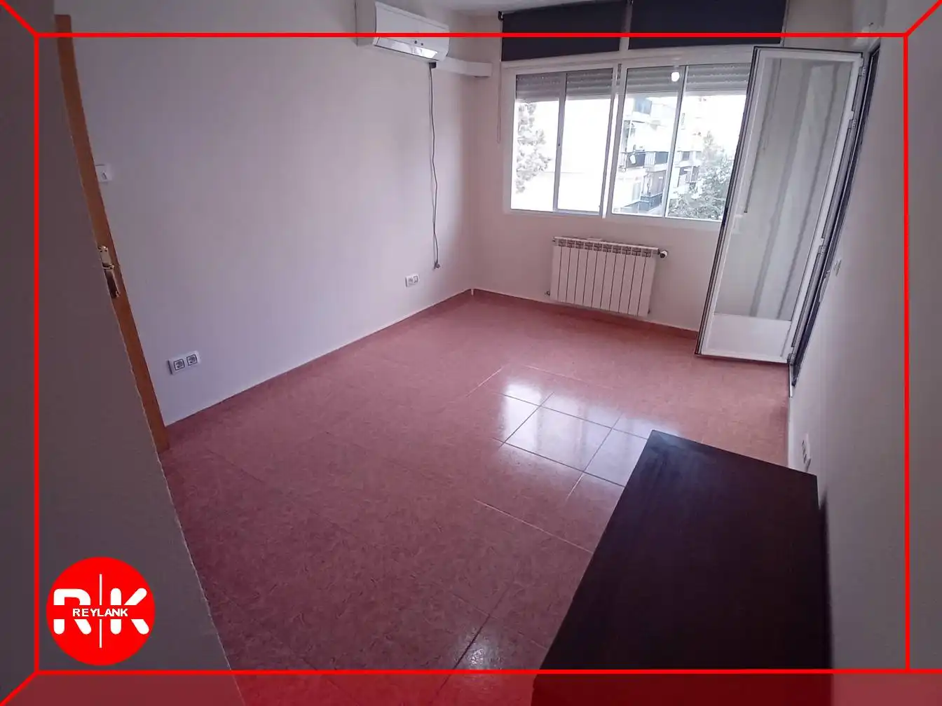 Bedroom of Flat for rent in Ciudad 70