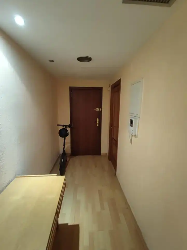 Maisonette zur Miete in Valencia mit Terrasse und Möbliert