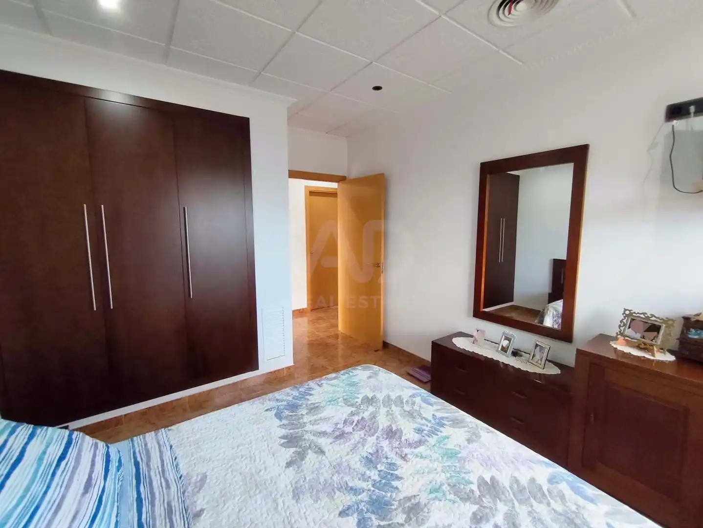 Habitación de Casa o chalet en venta en San Rafael del Río con Aire acondicionado, Calefacción y Terraza