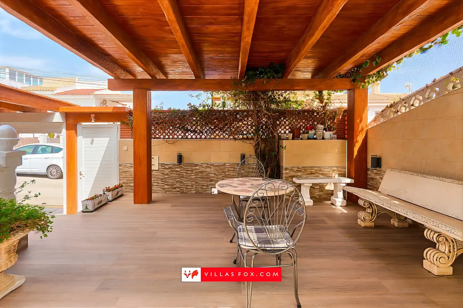 Maison mitoyenne à vendre à San Miguel de Salinas, imagen 54