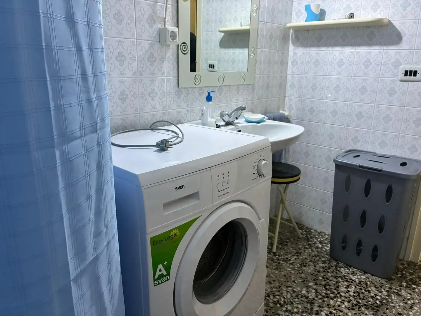Baño de Casa o chalet en venta en Sant Jaume d'Enveja con Terraza y Amueblado
