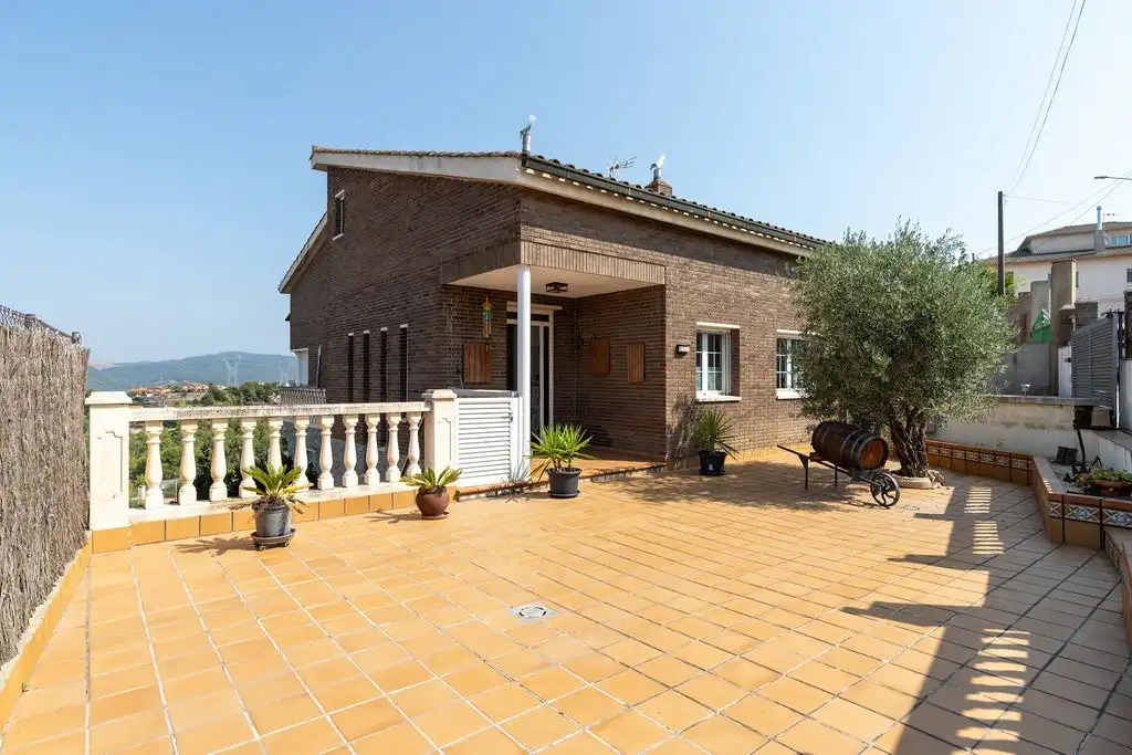 Maison avec terrasse à vendre à Àliga (Can Palet de Vistalegre)