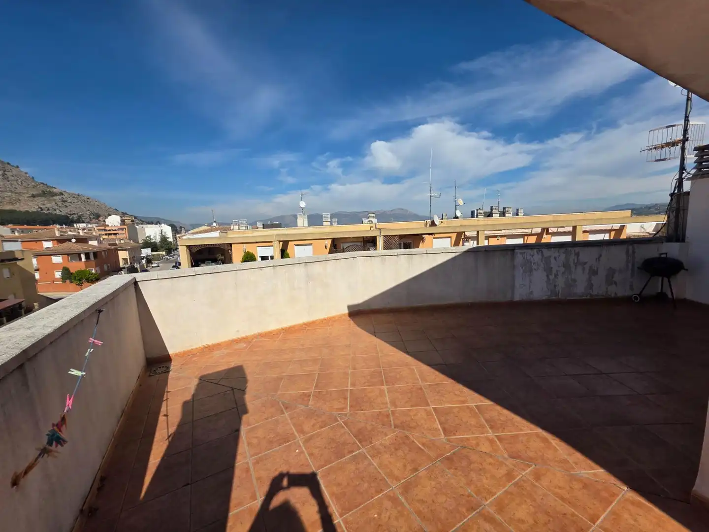 Terrace of Detached homes for sale in Cocentaina  with Heating, Private garden and Terrace