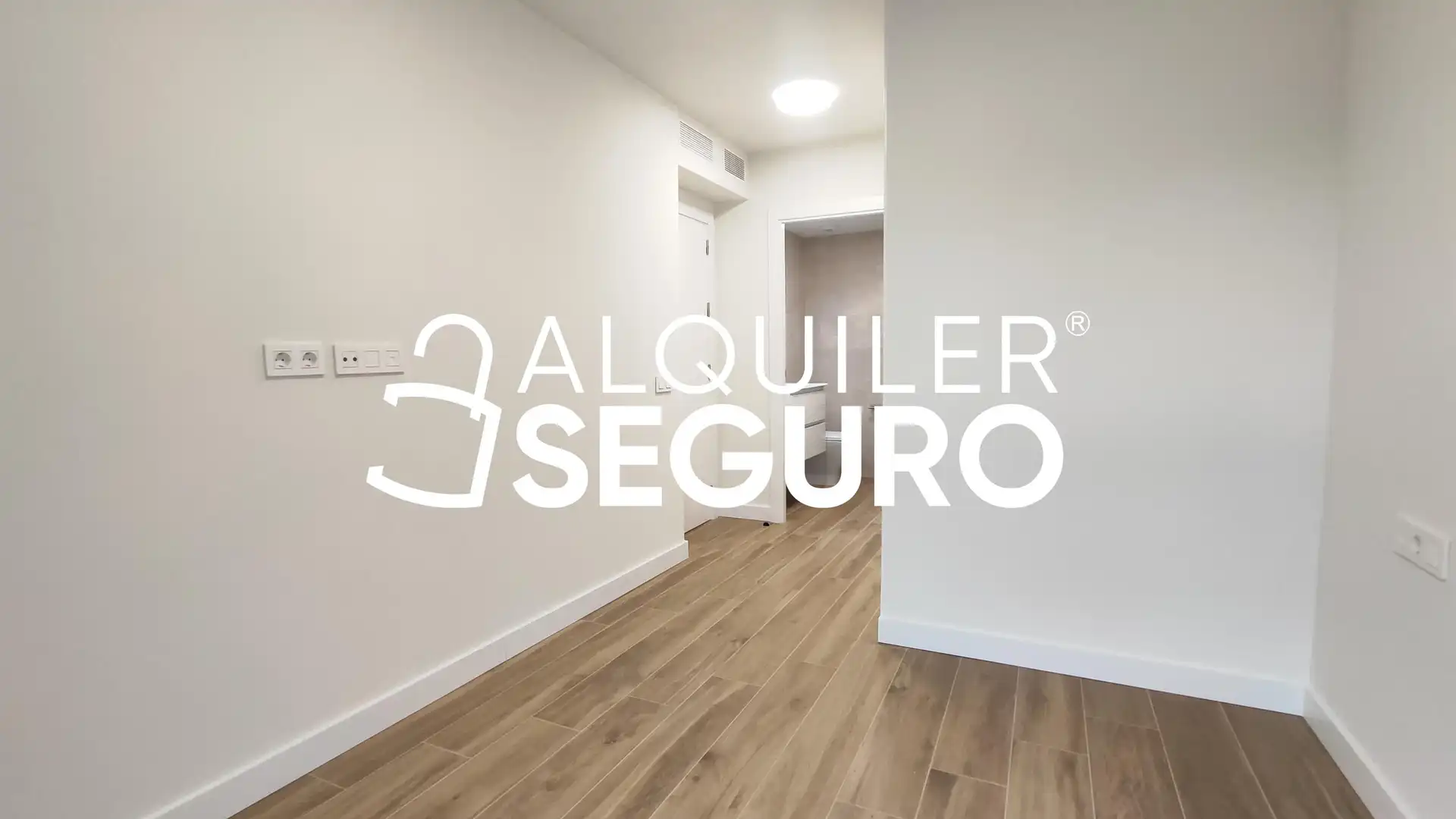 Bedroom of Flat for rent in Simat de la Valldigna  with Air Conditioner, Heating and Terrace