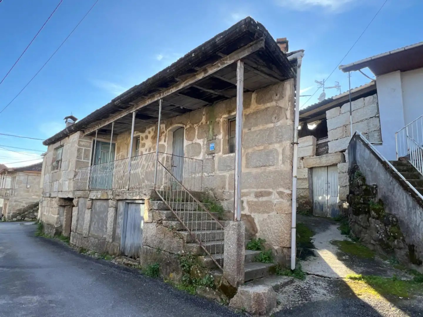 Haus zum Verkauf in CALVOS A-CASTROVERDE, imagen 3