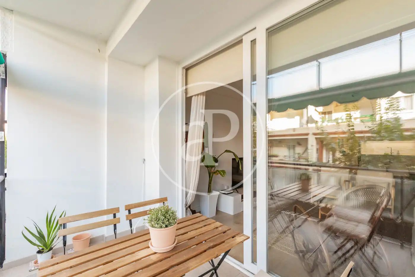 Terraza de Piso en venta en Madrid con Aire acondicionado, Calefacción y Terraza