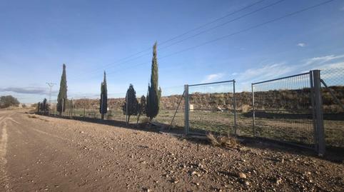 Foto 4 de Terreno en venta en Camino Longares, Garrapinillos,  Zaragoza Capital