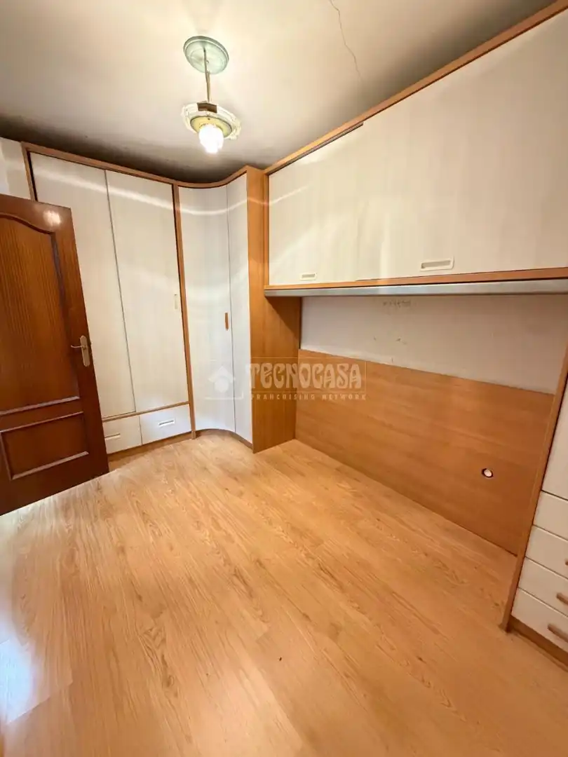 Schlafzimmer von Wohnung zum Verkauf in Arganda del Rey mit Klimaanlage und Heizung