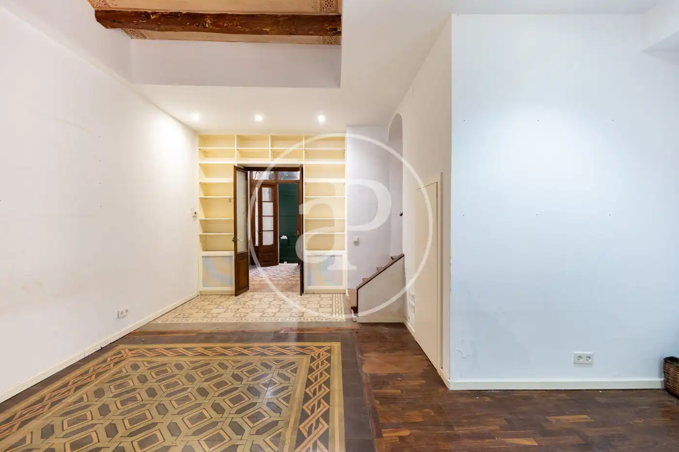 Casa adosada en venta en Barcelona con Calefacción, Jardín privado y Terraza