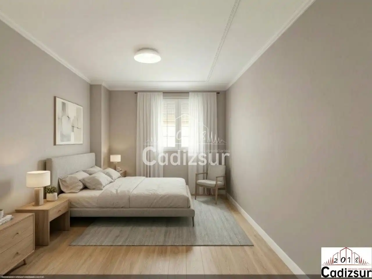 Habitación de Piso en venta en Cádiz con Terraza