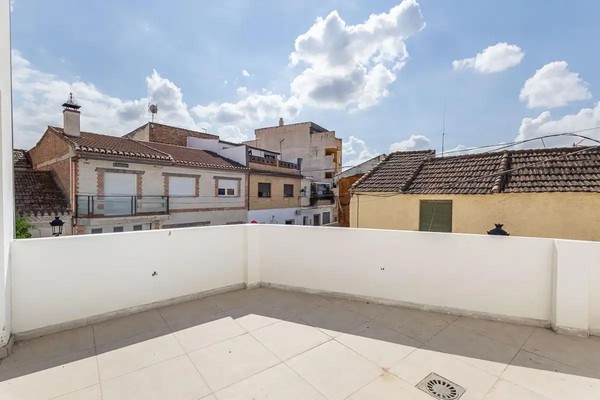 Terrassa de Edifici en venda en Churriana de la Vega