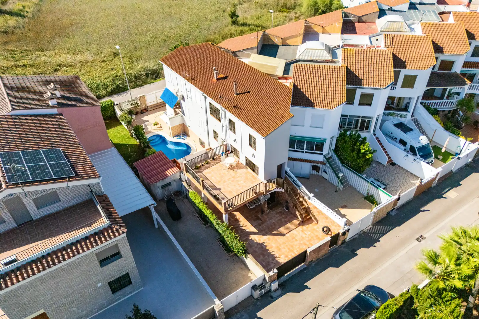 Maison jumelée avec terrasse à vendre à Benicasim Golf, imagen 7