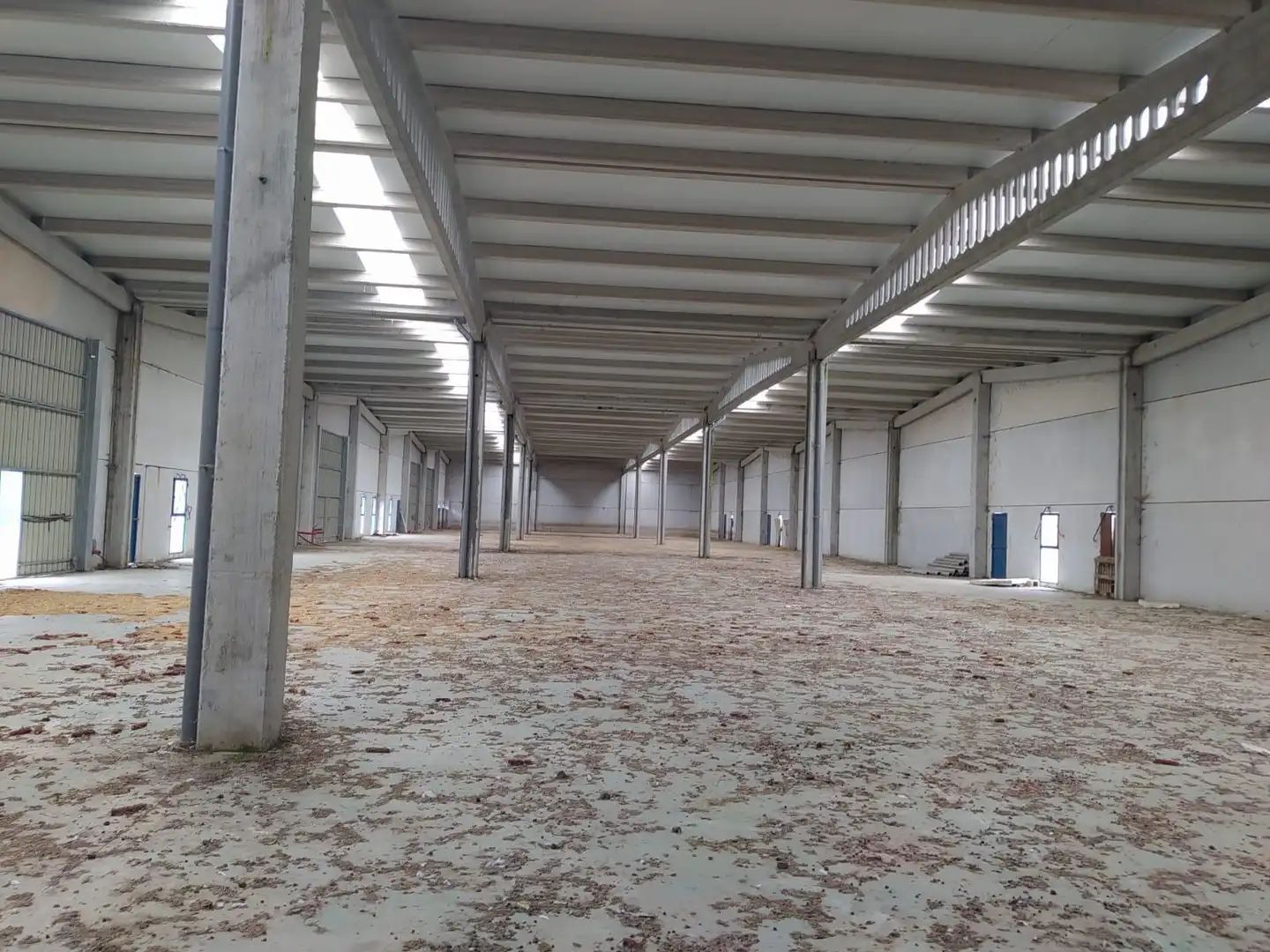 Industrial building for sale in Babilafuente, imagen 12