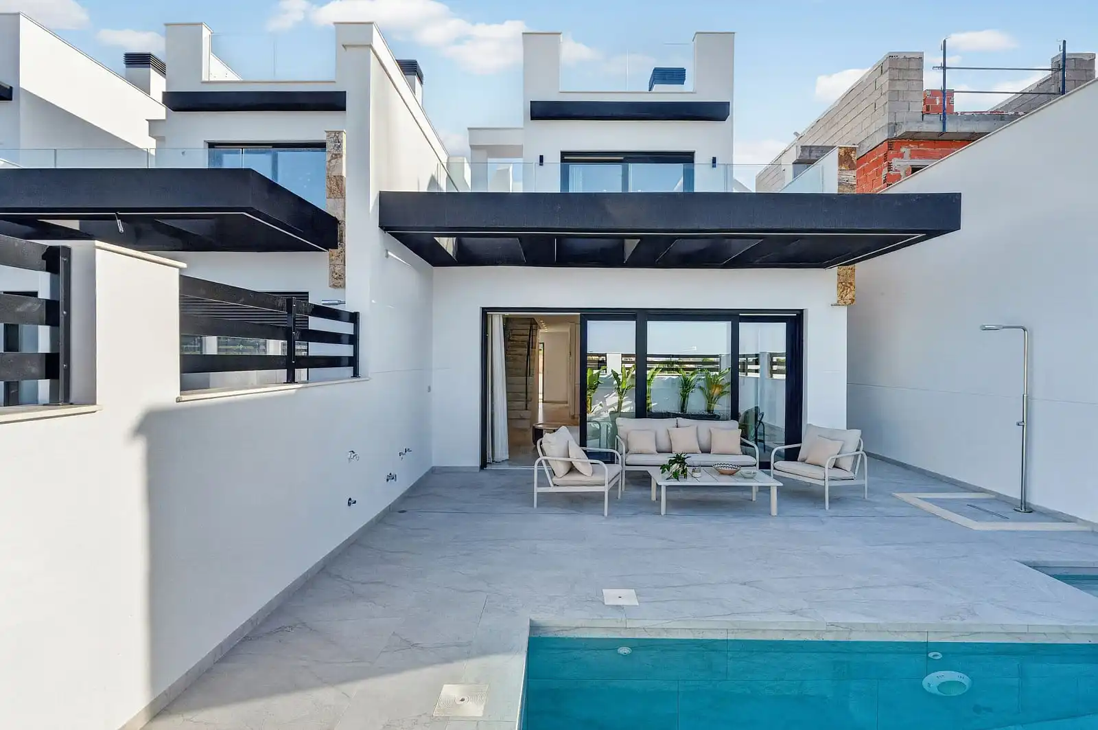 House with terrace for sale in Nueva Torrevieja - Aguas Nuevas, imagen 3