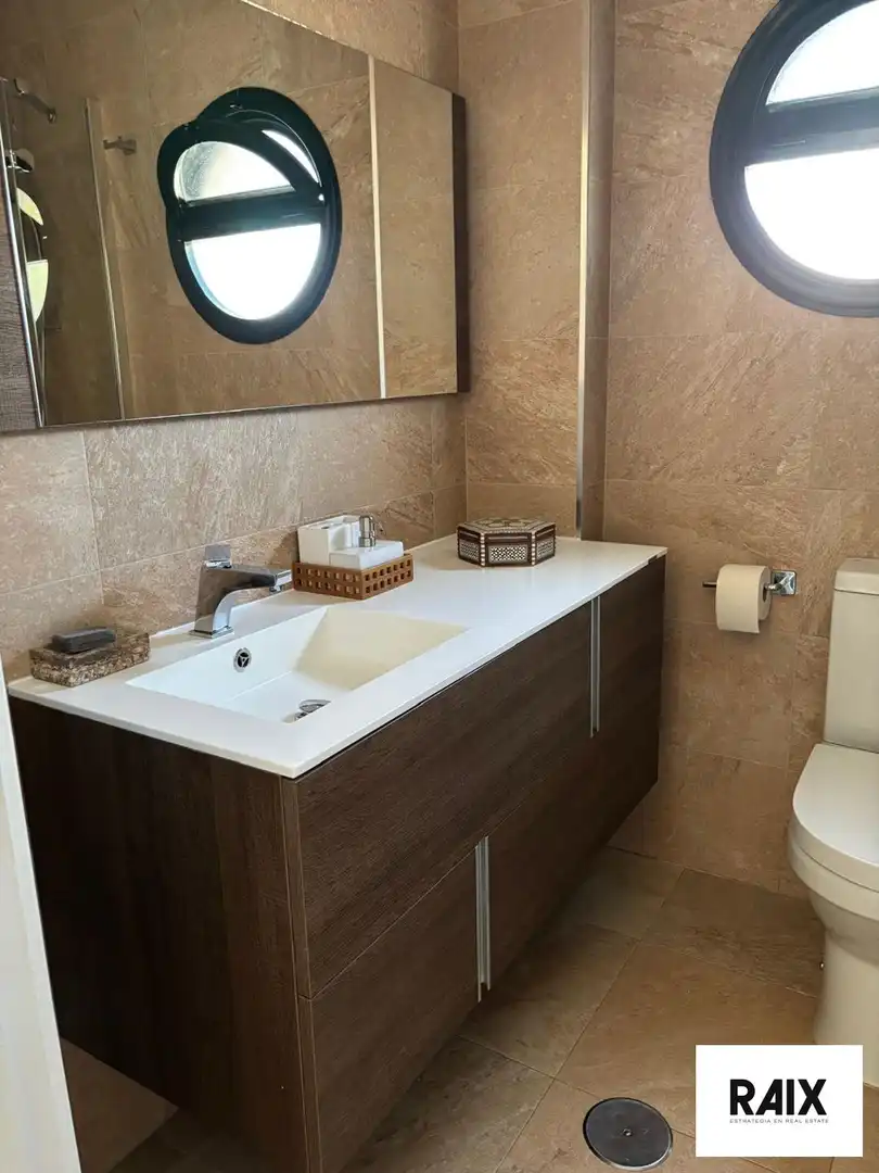 Baño de Casa o chalet en venta en Algeciras con Calefacción, Terraza y Trastero