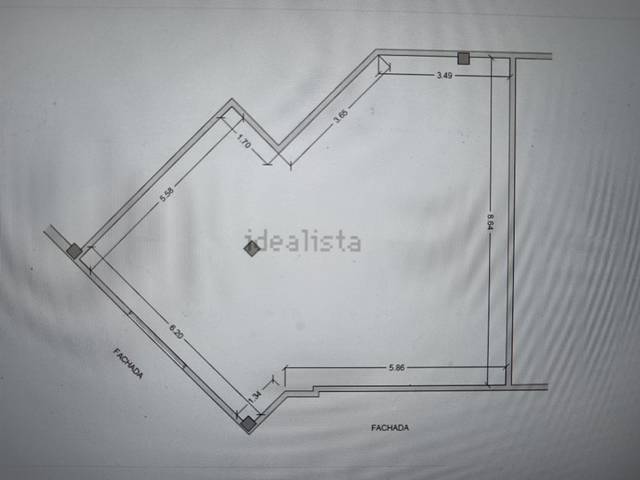 Local comercial en Alquiler en Calle Loma de los Riscos, 138 en Loma de los Riscos