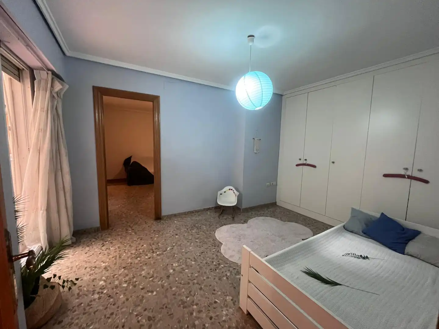 Habitación de Piso en venta en La Pobla de Farnals con Terraza, Horno y Balcón