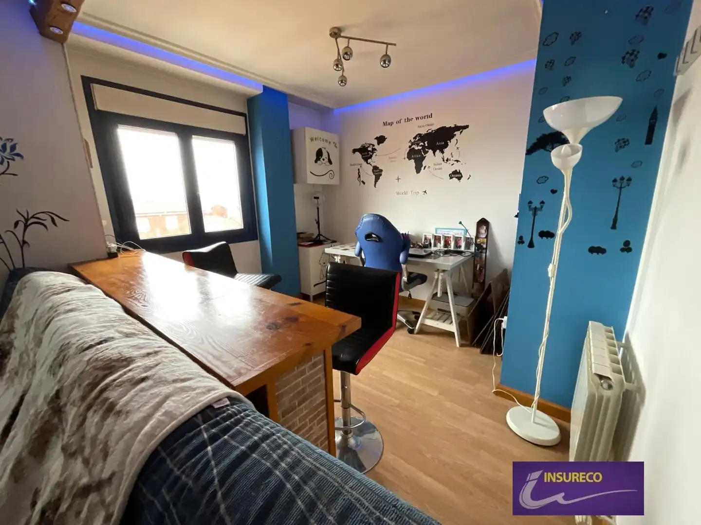 Dúplex en venta en Hortensia-Tc, Trobajo del Camino