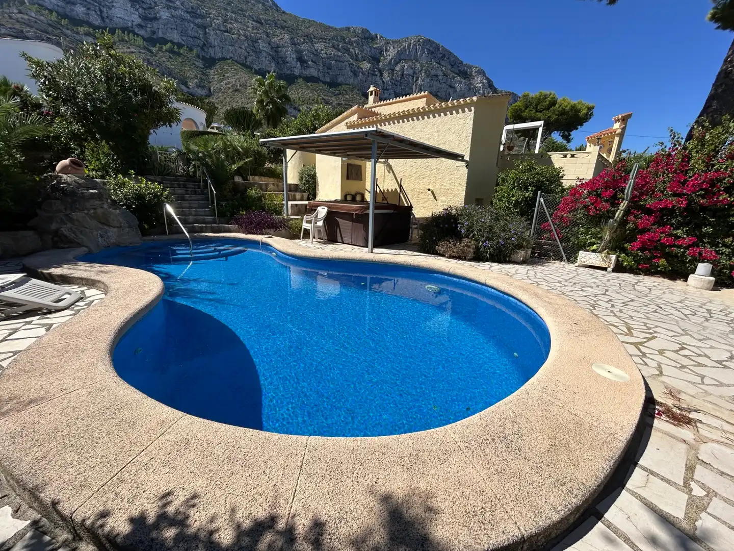 Villa con piscina in vendita a Carrer Xiprer 1, imagen 23