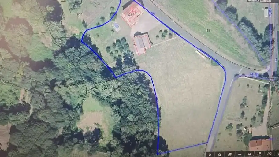 Country homes for sale in Narón  with Heating, Private garden and Storage room