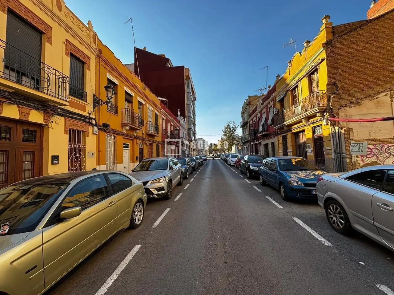 Exterior view of Houses for sale in Valencia  with Terrace