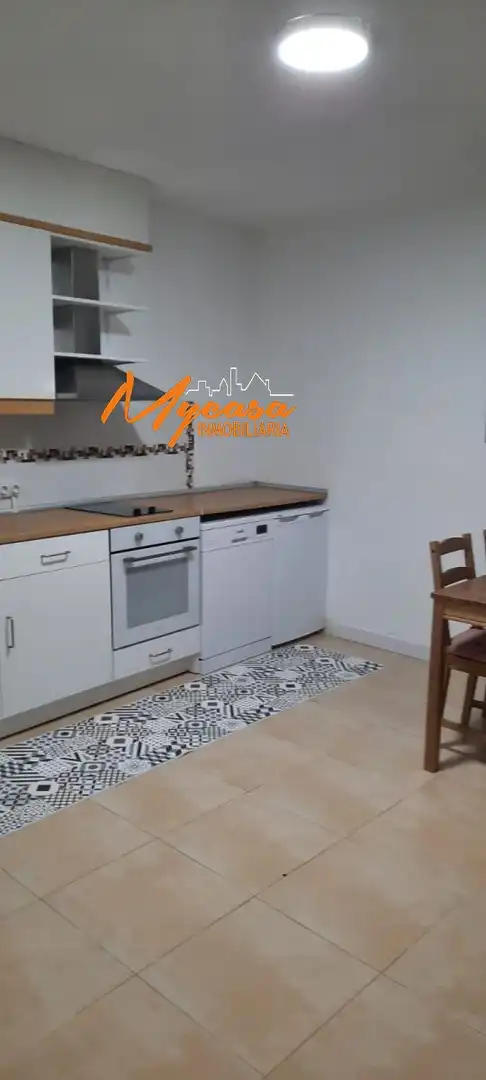 Estudio de alquiler en Centro