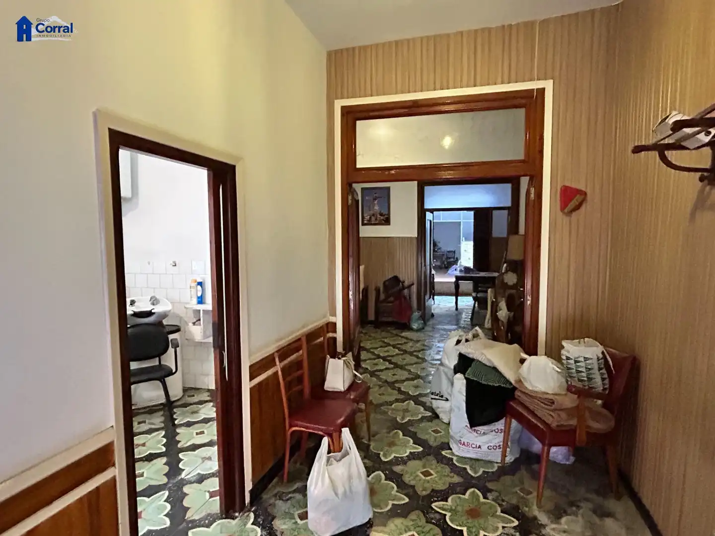Casa amb terrassa en venda a Calle SANT JAUME, imagen 2