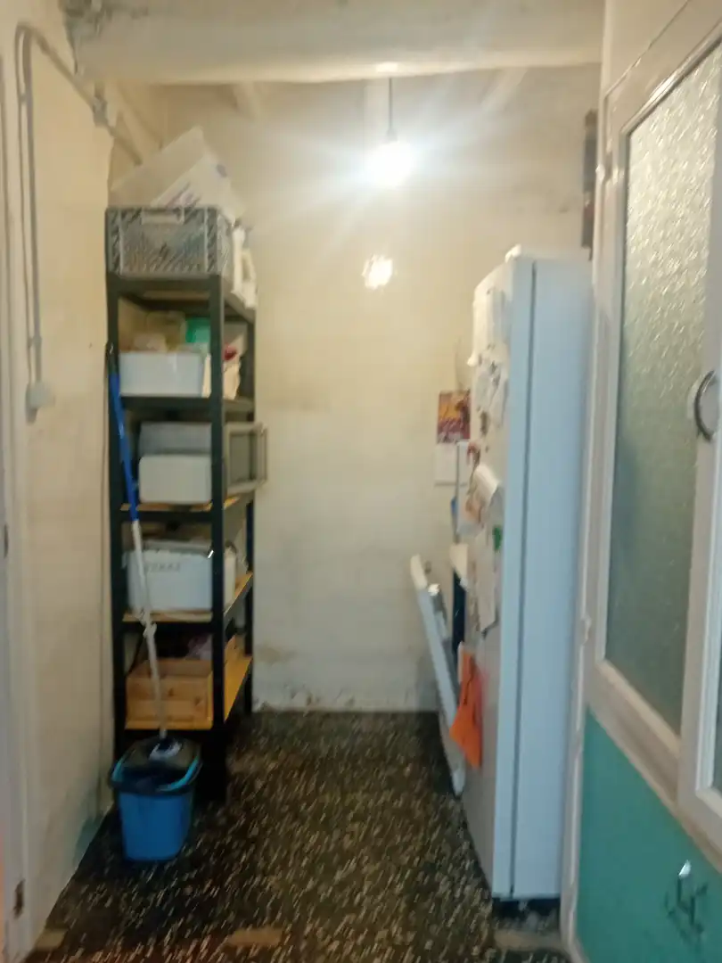 Cocina de Casa adosada en venta en Valls con Calefacción, Terraza y Trastero