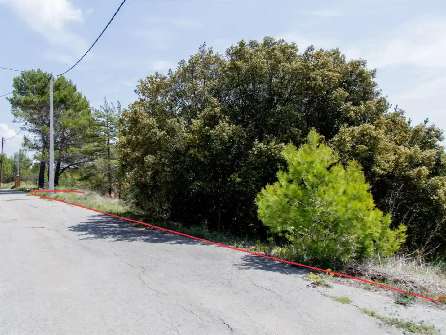 Terreno en venta en Mont-ral