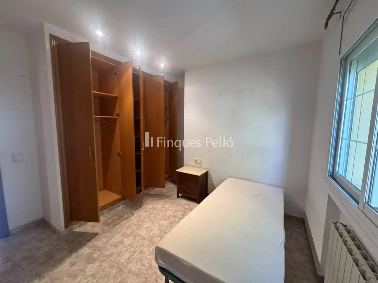 Bedroom of Houses for rent in Sant Feliu de Guíxols  with Heating, Private garden and Terrace