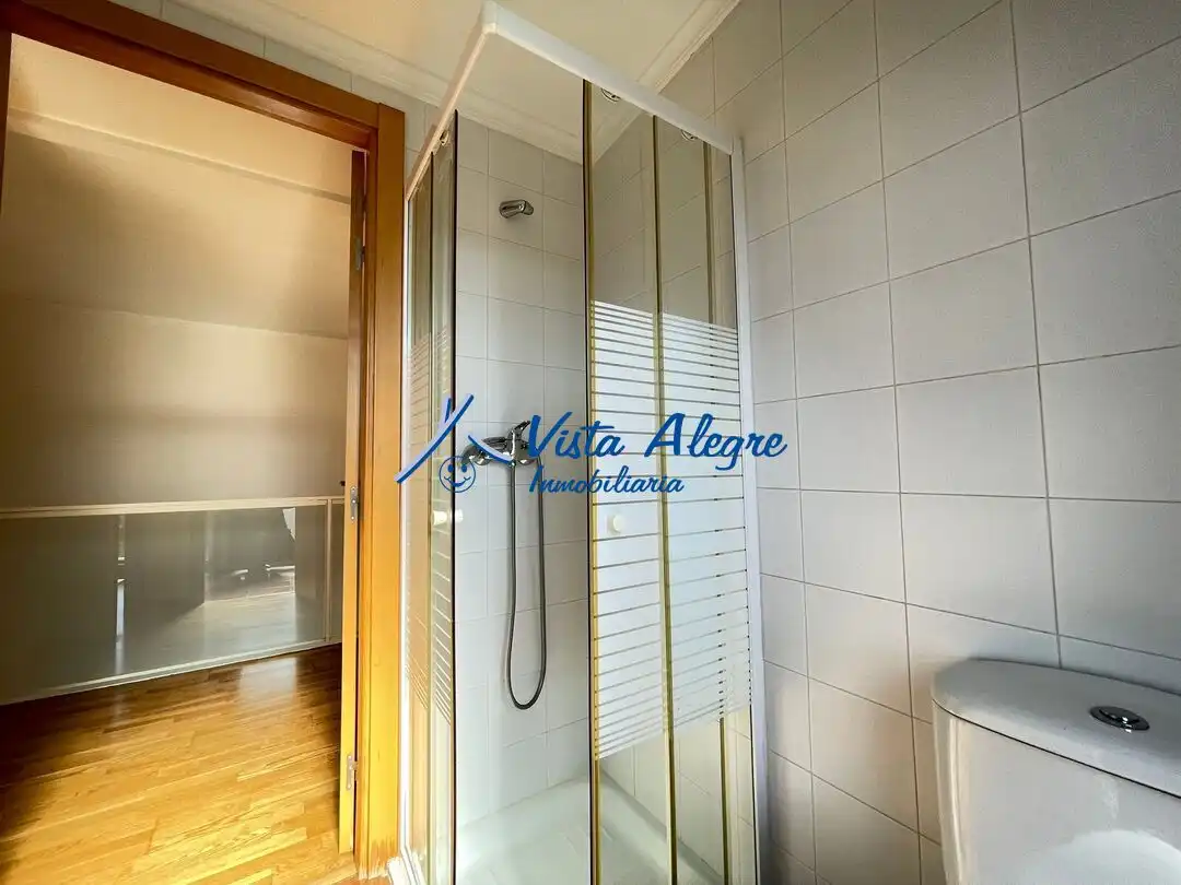 Bathroom of Duplexes for sale in Cirueña  with Heating, Private garden and Terrace