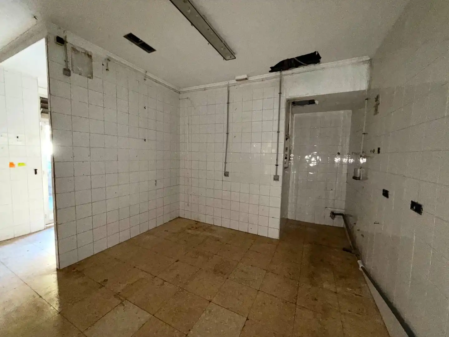 Kitchen of Commercial properties for sale in Valencia