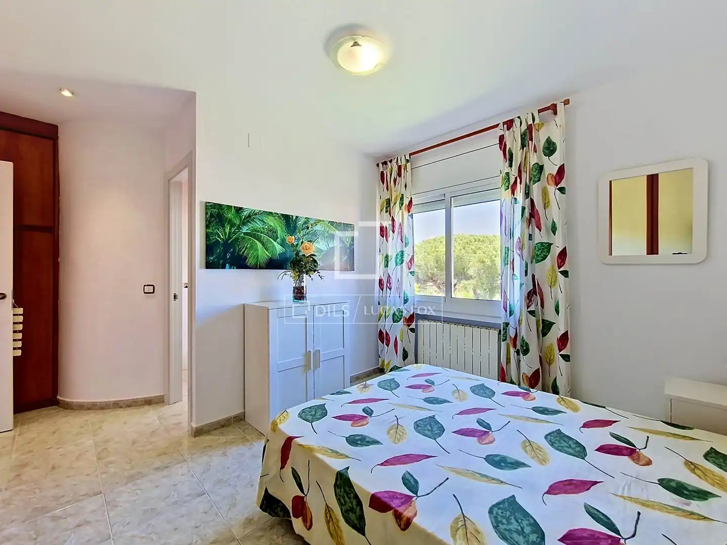 Habitación de Casa o chalet de alquiler en Cunit con Aire acondicionado, Calefacción y Jardín privado