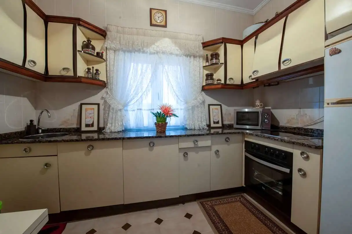 Cocina de Piso en venta en El Astillero   con Trastero