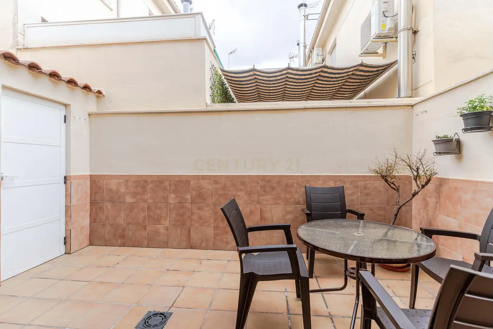 Terraza de Casa o chalet en venta en Maracena con Aire acondicionado, Trastero y Horno