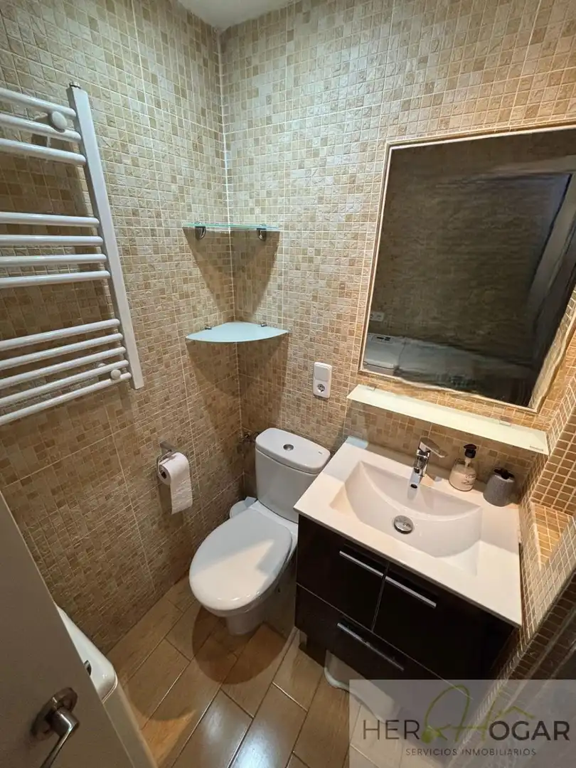 Flat for rent in Plaza de Toros, Avenida Europa - San Antón
