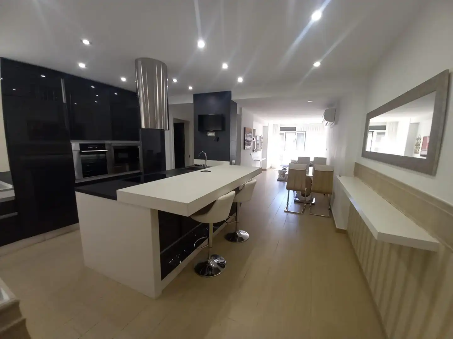 Cocina de Piso en venta en Córdoba con Aire acondicionado y Balcón