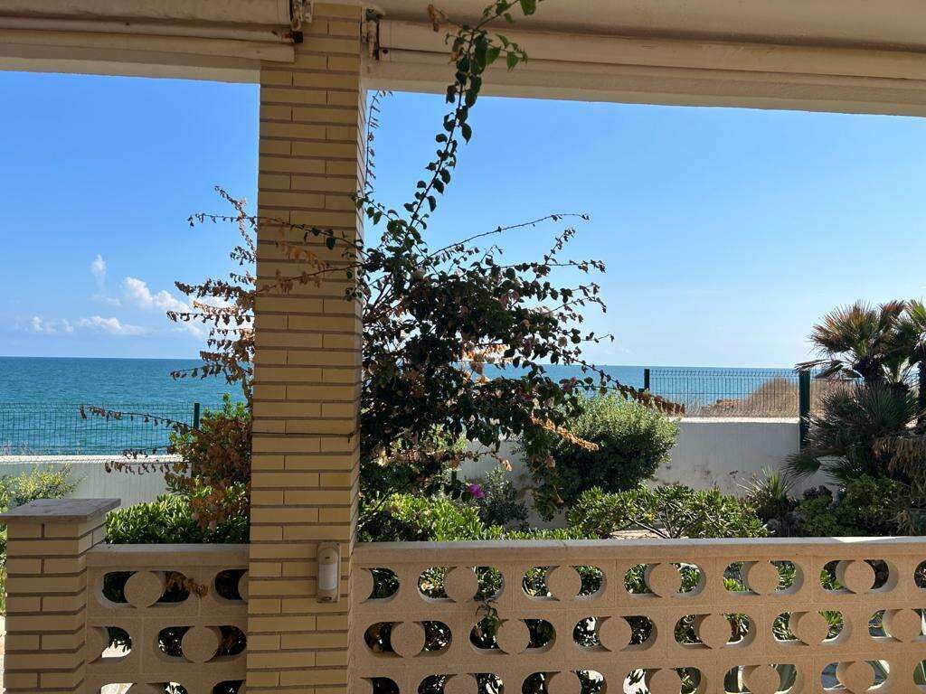 Garden of House or chalet for sale in Castellón de la Plana / Castelló de la Plana  with Terrace and Furnished