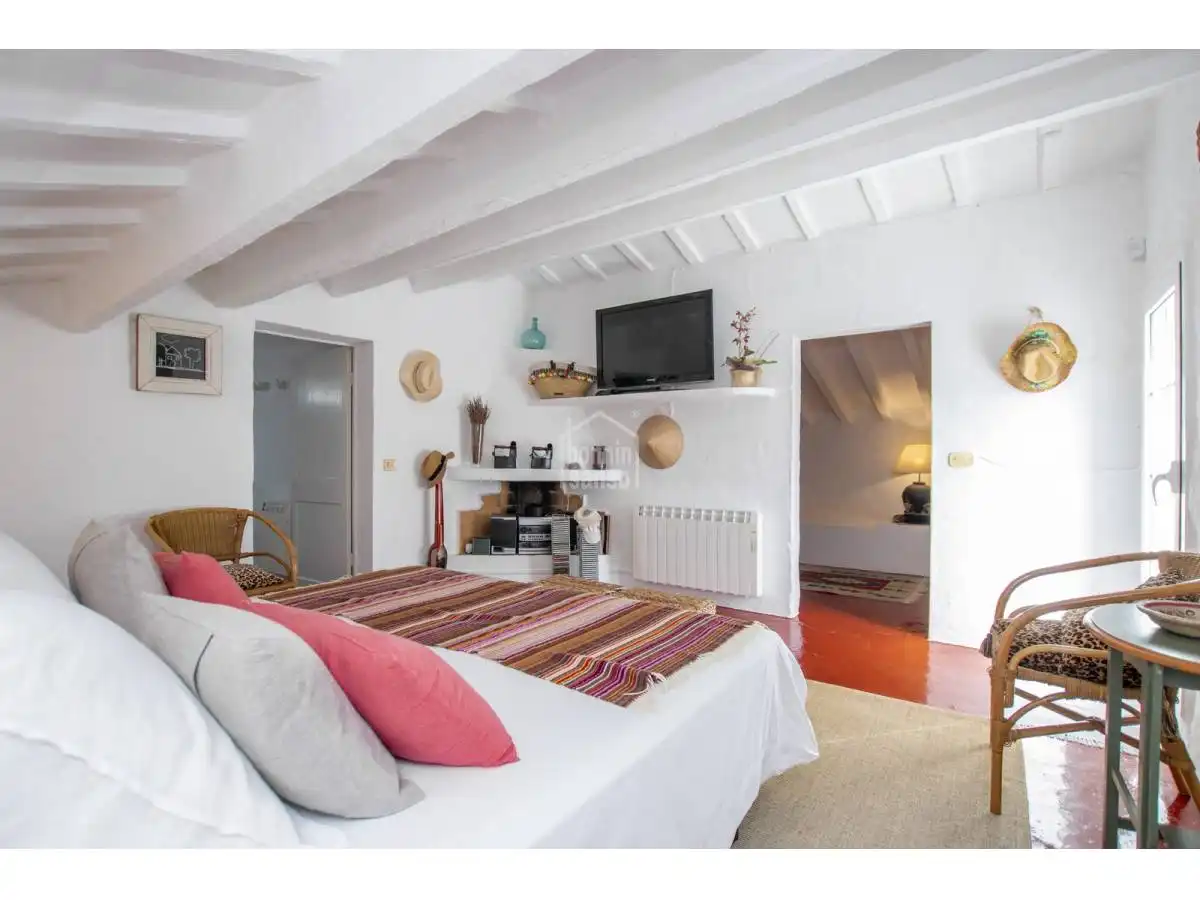 Country homes for sale in Sant Lluís - S'Ullestrar - Torret