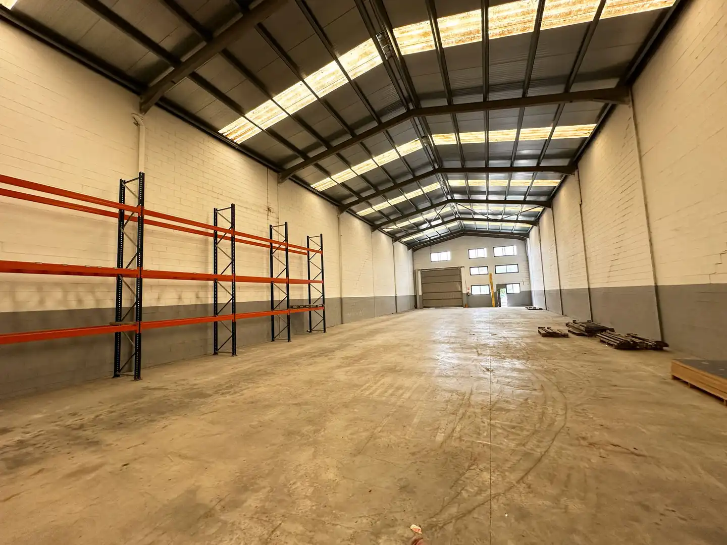 Nave industrial de alquiler en Masquefa