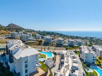 Apartamento con piscina en venta en Centro ciudad, imagen 45