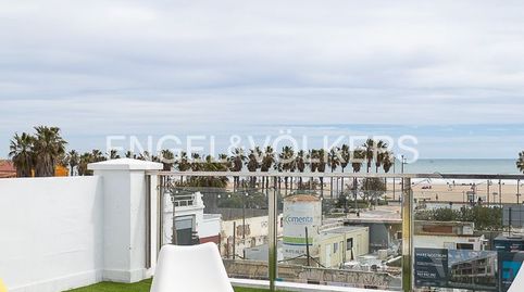 Foto 4 de Casa o chalet en venta en El Cabanyal - El Canyamelar, Valencia Capital