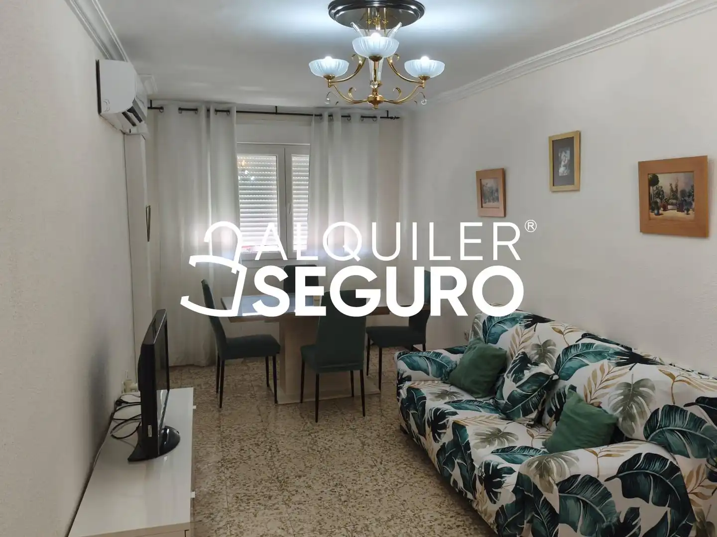 Piso con ascensor en alquiler en De Carmona, imagen 18