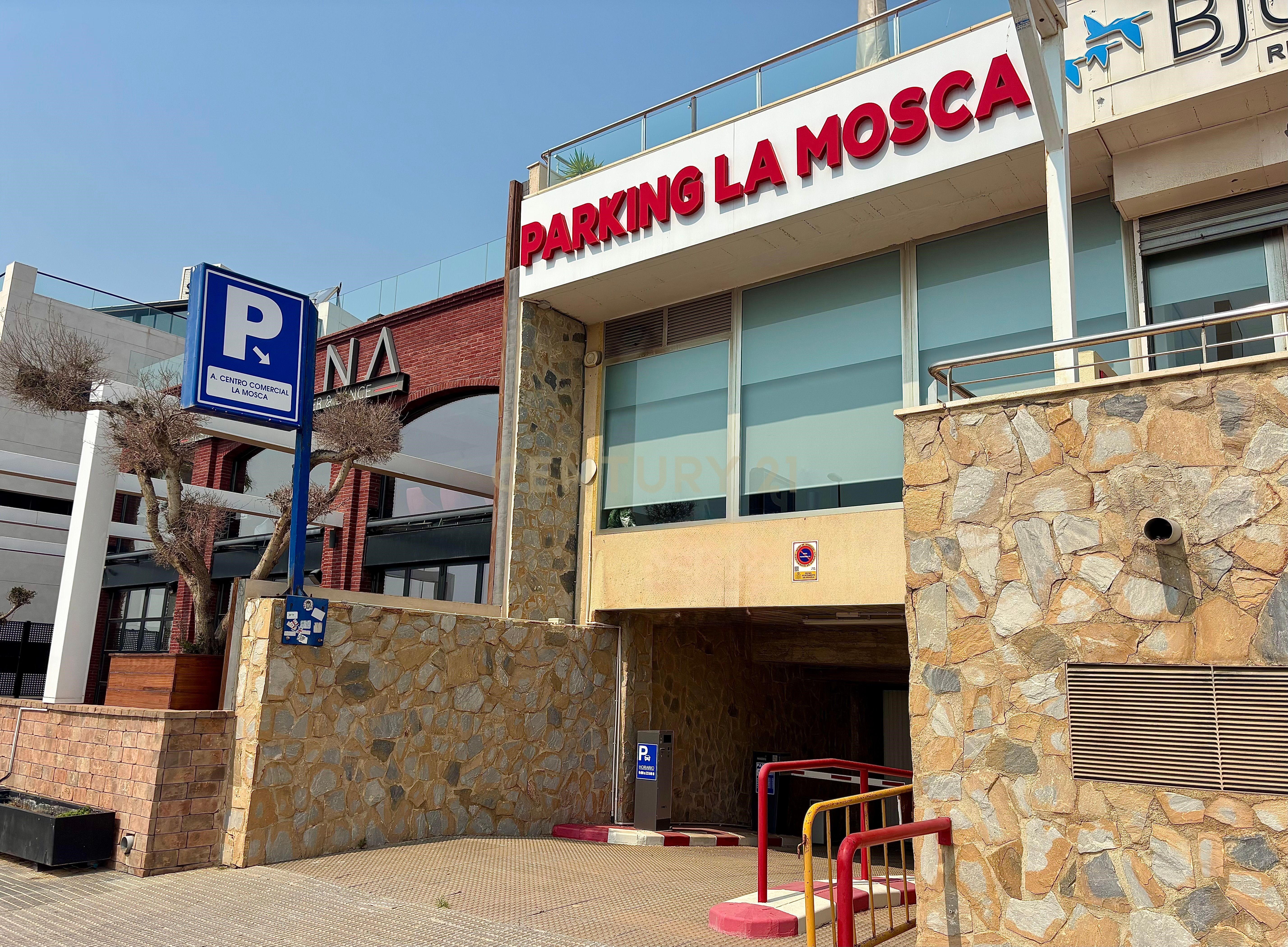 Aparcament de Garatge en venda en Orihuela