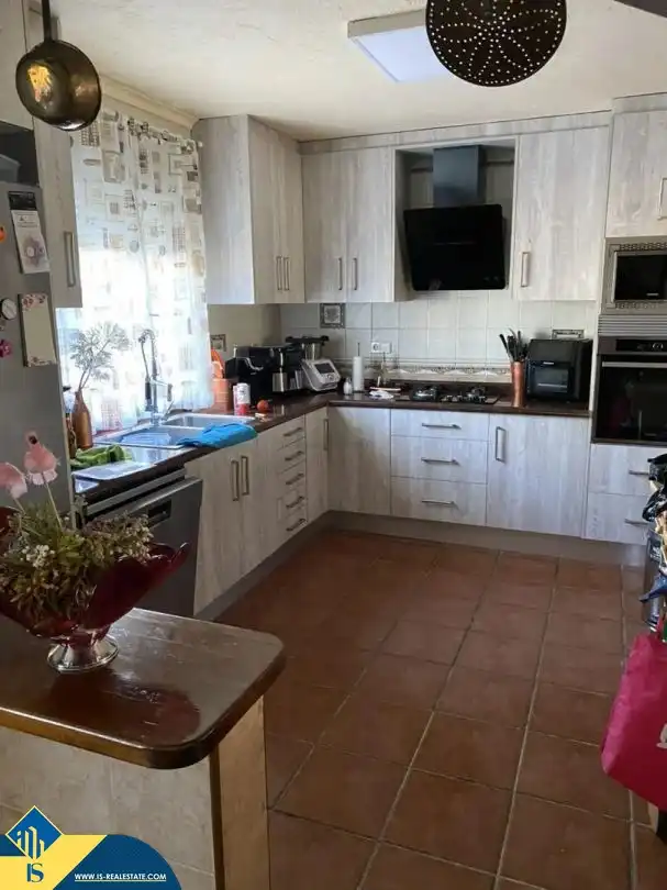 Kitchen of Houses for sale in Redován  with Air Conditioner, Private garden and Terrace