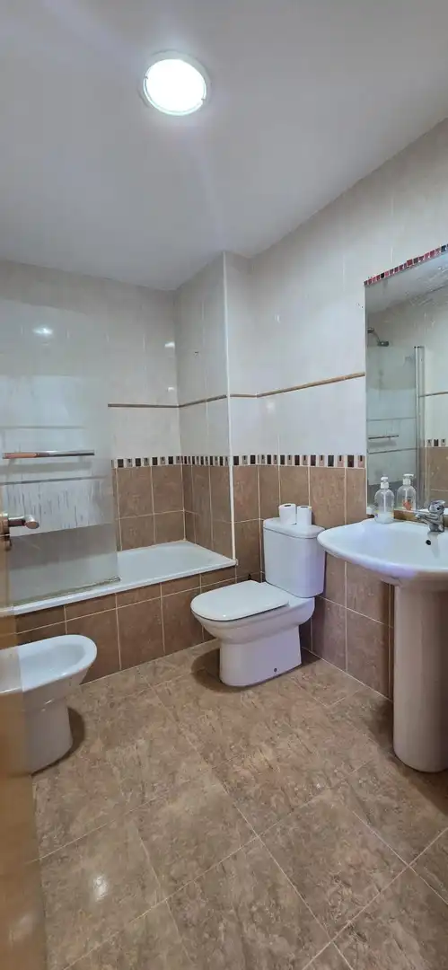 Bathroom of Flat for sale in Benissanó  with Balcony