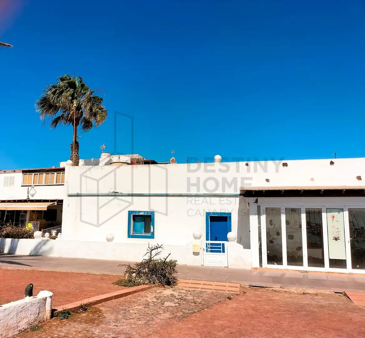 Casa o xalet en venda a MARITIMA, Corralejo