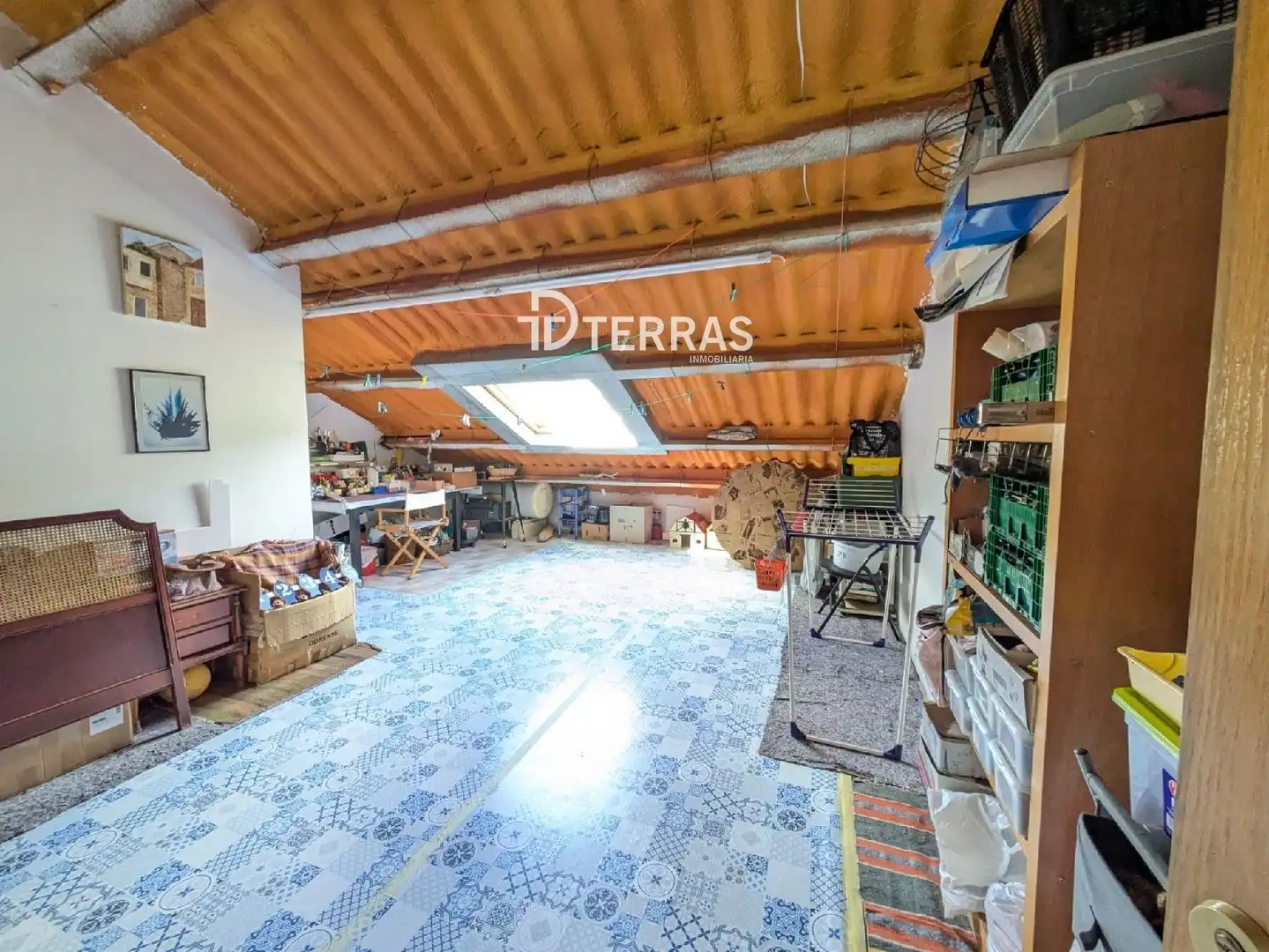 Piso en venta en Campo Lameiro con Calefacción, Trastero y Amueblado