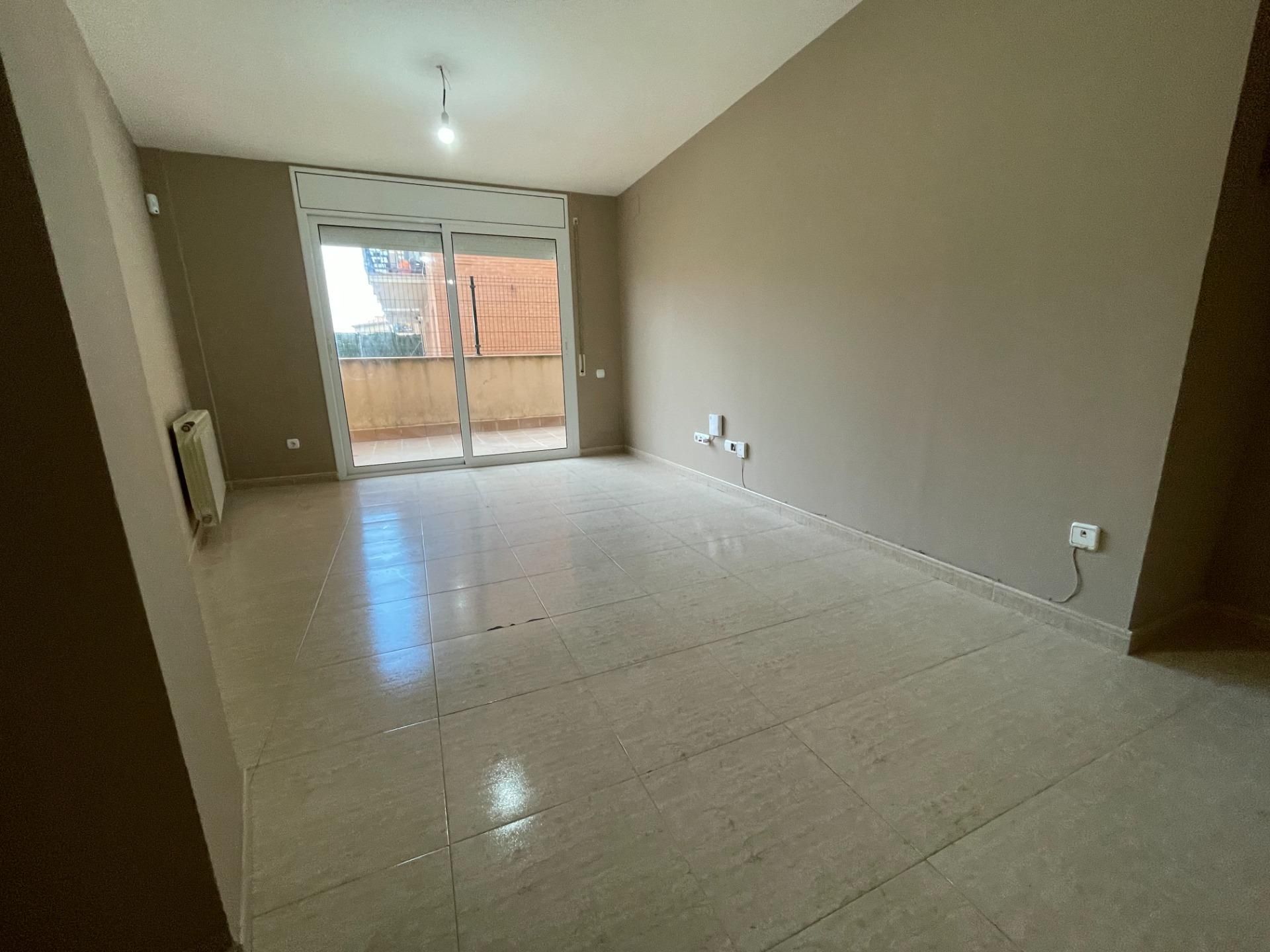 Living room of Flat for sale in Calaf  with Heating, Terrace and Alarm