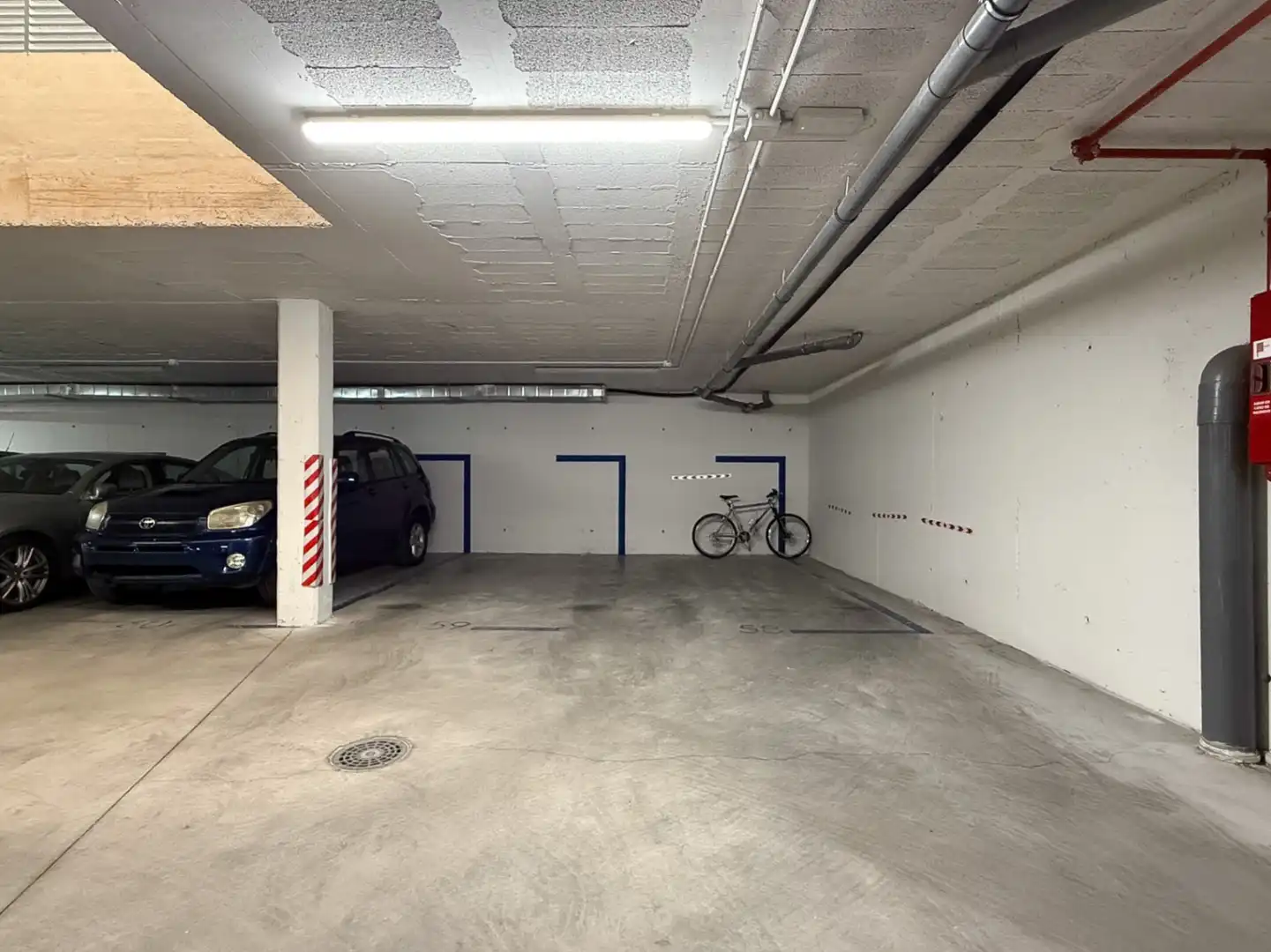 Parking de Piso en venta en Guadalajara con Aire acondicionado, Calefacción y Terraza